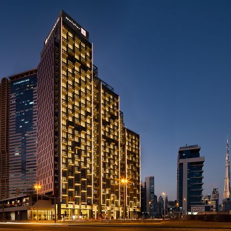 Millennium Atria Business Bay Aparthotel Dubai Eksteriør bilde